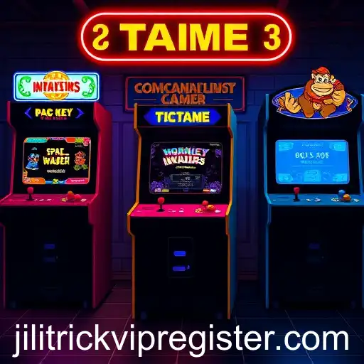 Arcade Classics